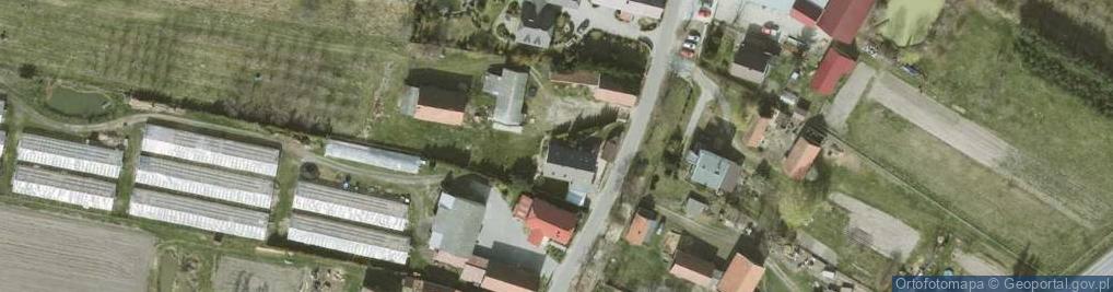 Zdjęcie satelitarne Firma Usługowo-Handlowa Krzysztof Gietling