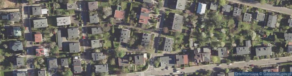 Zdjęcie satelitarne Firma Usługowo-Handlowa Lema Haus Lesław Mróz