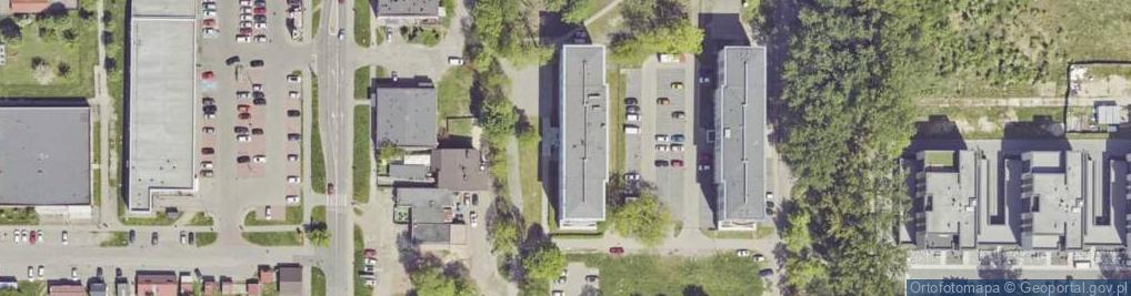 Zdjęcie satelitarne Firma Usługowo-Handlowa Lesław Buszczak
