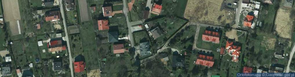 Zdjęcie satelitarne Firma Usługowo Handlowa Maciej Sporysz
