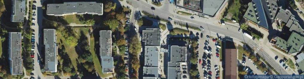 Zdjęcie satelitarne Firma Usługowo-Handlowa Magro Witold Grotowski