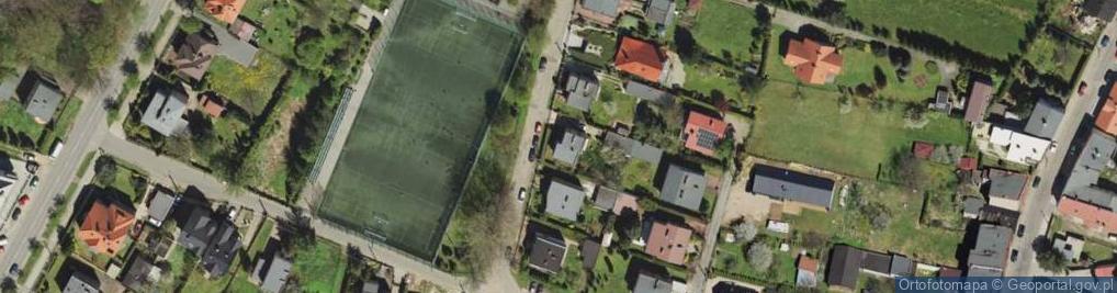 Zdjęcie satelitarne Firma Usługowo Handlowa Małgosia
