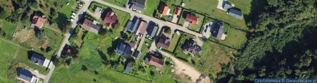 Zdjęcie satelitarne Firma Usługowo-Handlowa Manio Marian Czeremuga