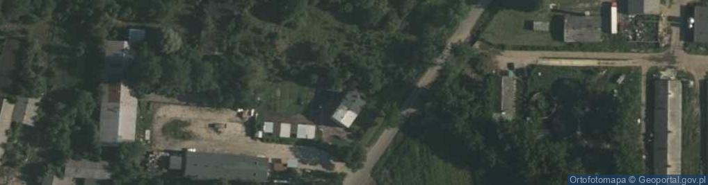 Zdjęcie satelitarne Firma Usługowo-Handlowa Marek Maleszewski