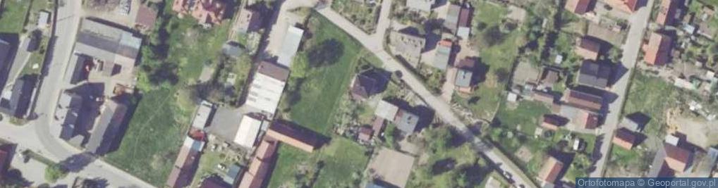 Zdjęcie satelitarne Firma Usługowo-Handlowa Mateusz Cybuchowski
