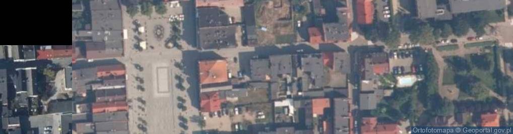 Zdjęcie satelitarne Firma Usługowo-Handlowa "Matrix" Krzysztof Renusz