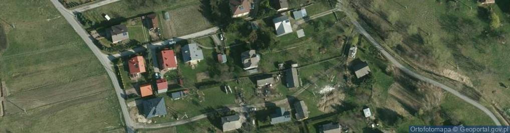 Zdjęcie satelitarne Firma Usługowo Handlowa Ola Ośrodek Szkolenia Kierowców Lider