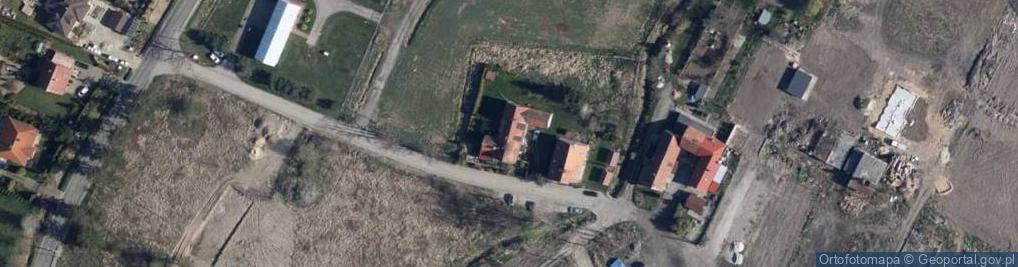 Zdjęcie satelitarne Firma Usługowo Handlowa P P