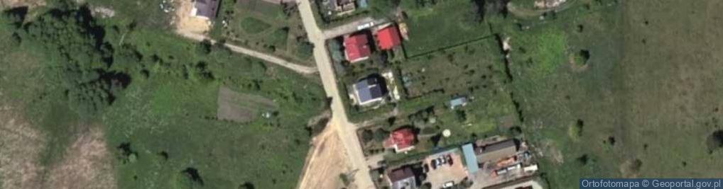 Zdjęcie satelitarne Firma Usługowo Handlowa Pamar