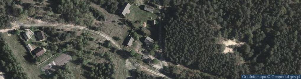 Zdjęcie satelitarne Firma Usługowo Handlowa Panorama