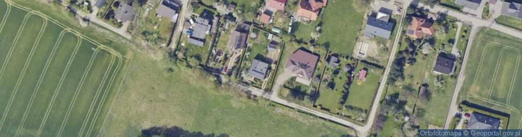 Zdjęcie satelitarne Firma Usługowo Handlowa Patix