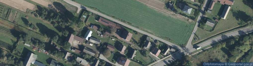 Zdjęcie satelitarne Firma Usługowo Handlowa PHU Mat Tyszko Wacław