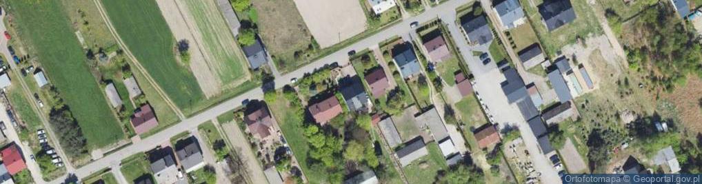 Zdjęcie satelitarne Firma-Usługowo-Handlowa Piotr Paziewski