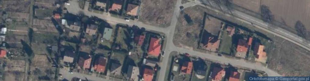 Zdjęcie satelitarne Firma Usługowo-Handlowa Piotr Samer