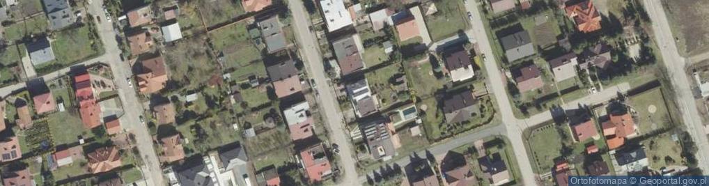 Zdjęcie satelitarne Firma Usługowo - Handlowa Poltal Lidia Zając