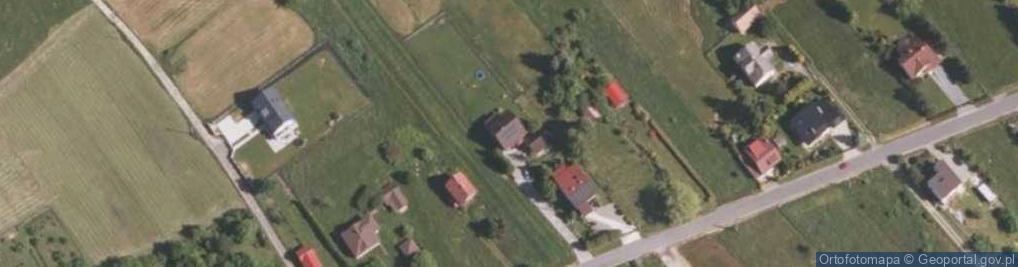 Zdjęcie satelitarne Firma Usługowo-Handlowa Profi-Komplex Teresa Ciemięga