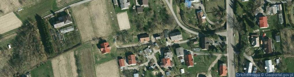 Zdjęcie satelitarne Firma Usługowo Handlowa Prosoft