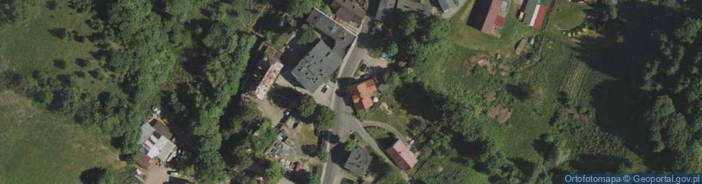 Zdjęcie satelitarne Firma Usługowo - Handlowa Przemysław Głozak