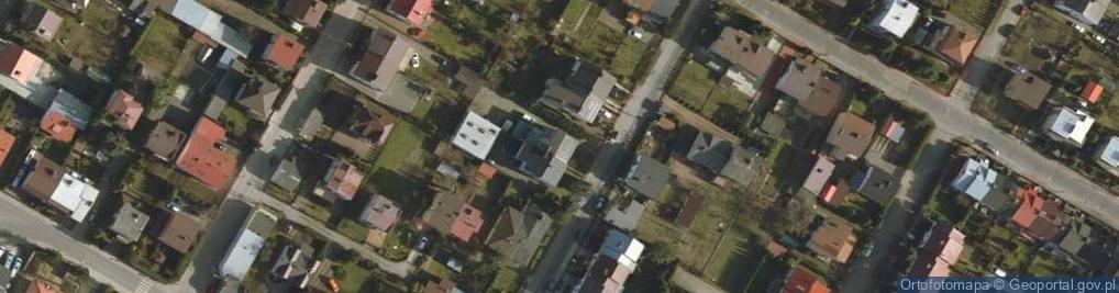 Zdjęcie satelitarne Firma Usługowo Handlowa Rafpol
