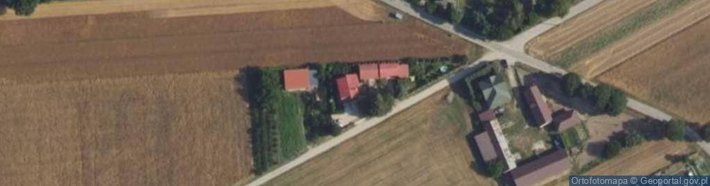 Zdjęcie satelitarne Firma Usługowo Handlowa Ragbud