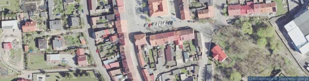 Zdjęcie satelitarne Firma Usługowo-Handlowa Rago Rafał Graczyk