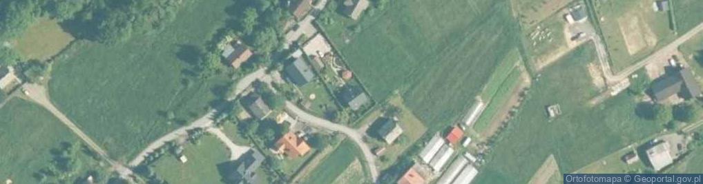Zdjęcie satelitarne Firma Usługowo Handlowa Rajman Sławomir