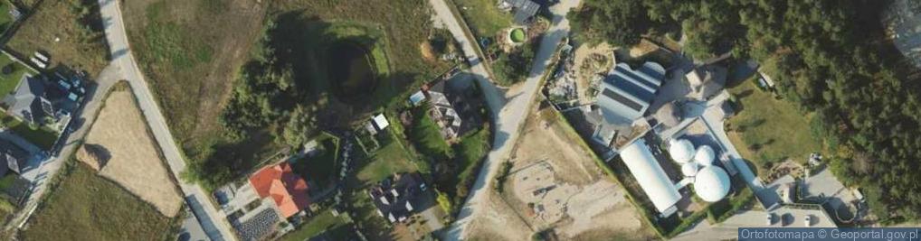 Zdjęcie satelitarne Firma Usługowo Handlowa Reefer Rafał Franckiewicz