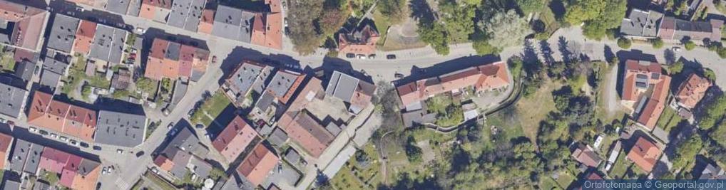 Zdjęcie satelitarne Firma Usługowo Handlowa Remax