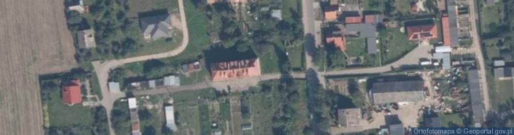 Zdjęcie satelitarne Firma Usługowo-Handlowa Rolka Alina Rolka