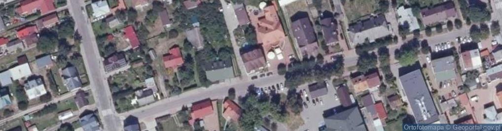 Zdjęcie satelitarne Firma Usługowo Handlowa Romeo Edyta Horosz