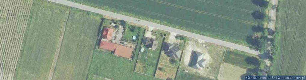 Zdjęcie satelitarne Firma Usługowo Handlowa Ryszard Sajdak