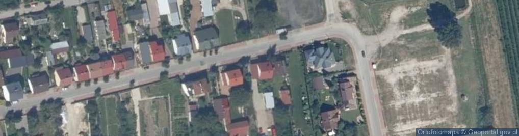 Zdjęcie satelitarne Firma Usługowo Handlowa San Marco