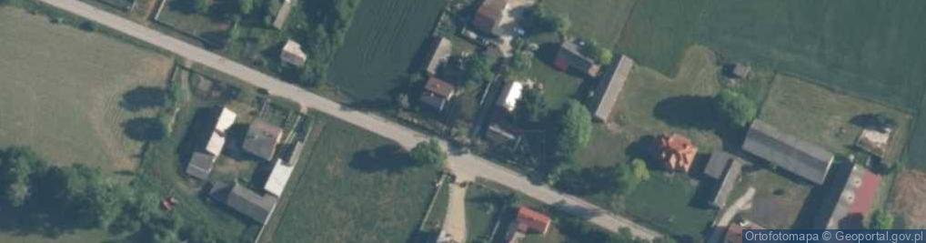 Zdjęcie satelitarne Firma Usługowo Handlowa Set Jacek Będkowski