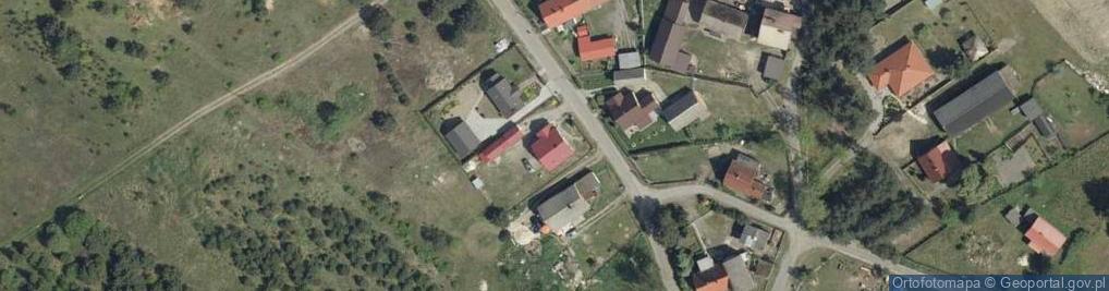 Zdjęcie satelitarne Firma Usługowo Handlowa Słoneczko Anna Piech