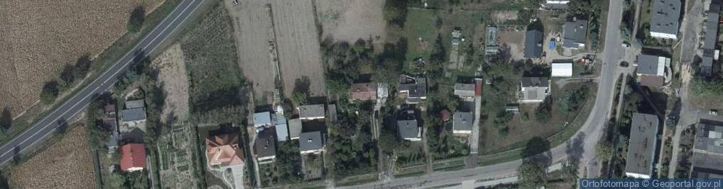 Zdjęcie satelitarne Firma Usługowo Handlowa Sobpol