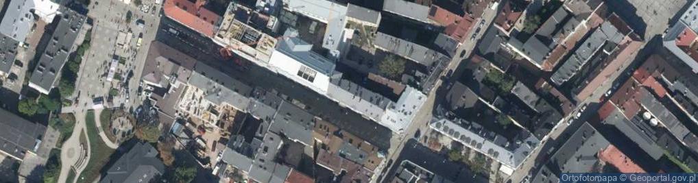 Zdjęcie satelitarne Firma Usługowo-Handlowa Speckom Wojciech Kundera