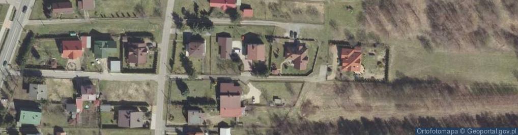 Zdjęcie satelitarne Firma Usługowo- Handlowa SteamTar Hubert Szponder