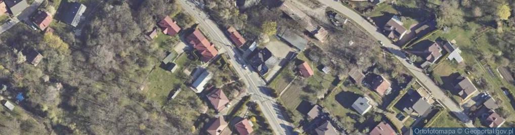 Zdjęcie satelitarne Firma Usługowo Handlowa Stempex A Stępień G Stępień