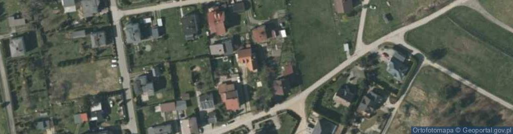 Zdjęcie satelitarne Firma Usługowo Handlowa Stenia