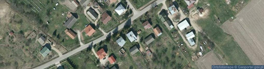 Zdjęcie satelitarne Firma Usługowo Handlowa Stolmet