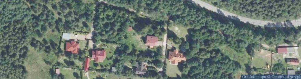Zdjęcie satelitarne Firma Usługowo Handlowa Szymon Miszczyk