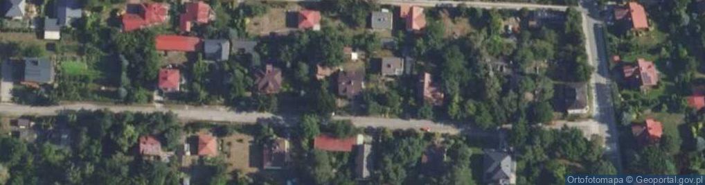 Zdjęcie satelitarne Firma Usługowo Handlowa Timo