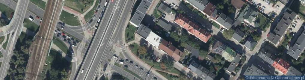 Zdjęcie satelitarne Firma Usługowo Handlowa Tom-Serwis Tomasz Urbaniak