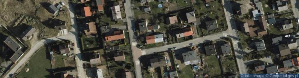 Zdjęcie satelitarne Firma Usługowo Handlowa Tomasz Sadowski