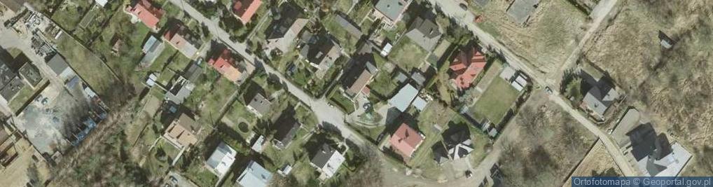Zdjęcie satelitarne Firma Usługowo Handlowa Tomex