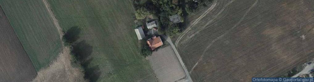 Zdjęcie satelitarne Firma Usługowo-Handlowa Tomgum Tomasz Kwiatkowski