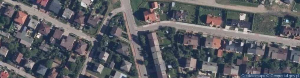 Zdjęcie satelitarne Firma Usługowo Handlowa Tomhurt