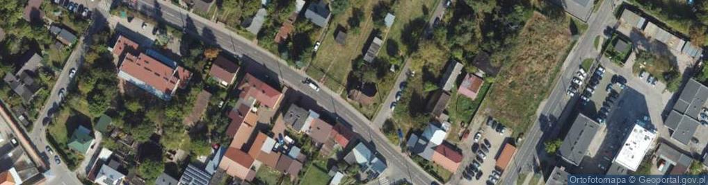 Zdjęcie satelitarne Firma Usługowo Handlowa Trans Pol