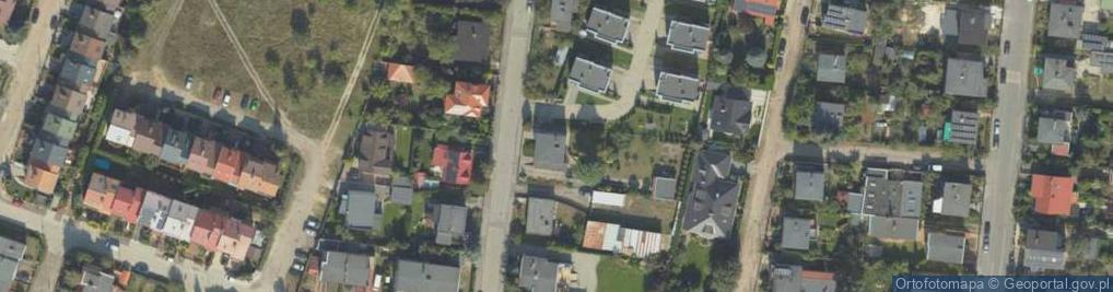 Zdjęcie satelitarne Firma Usługowo Handlowa Trans Sprzęt