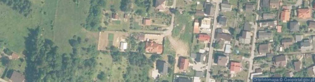 Zdjęcie satelitarne Firma Usługowo-Handlowa Transcar Piotr Chwastek